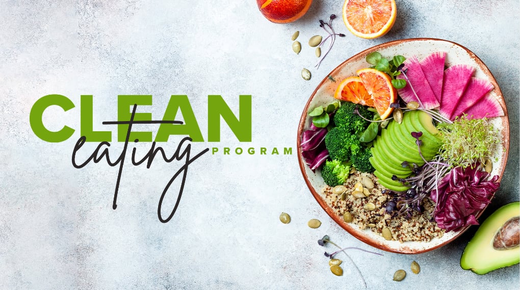 Clean Eating Program