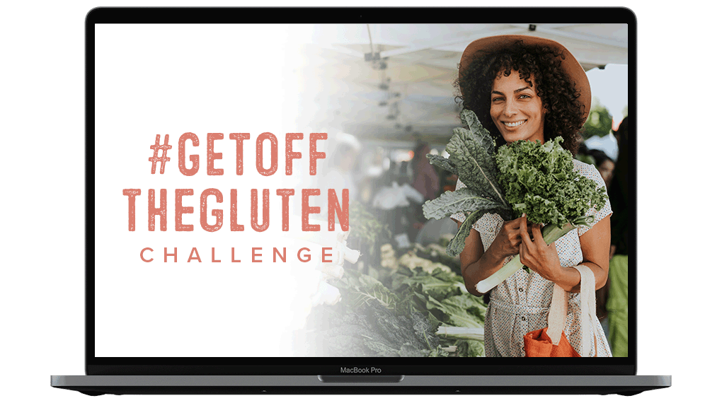 The Food Matters Get off the Gluten Challenge Program