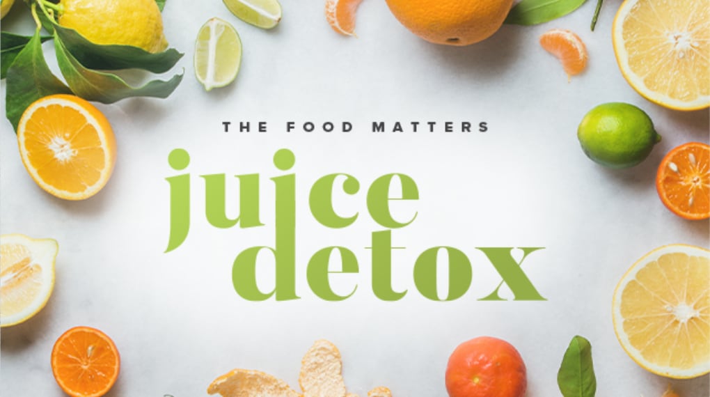 Juice Detox Program