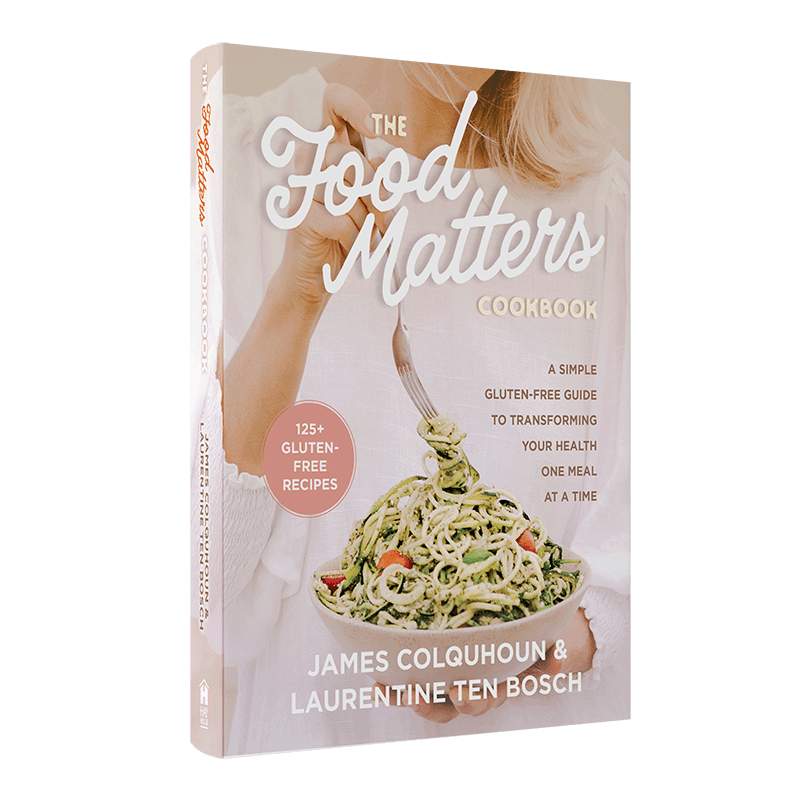 The Food Matters Cookbook